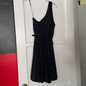 INC size Medium one shoulder dress